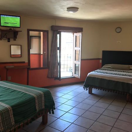 Panoramica Inn Guanajuato Buitenkant foto