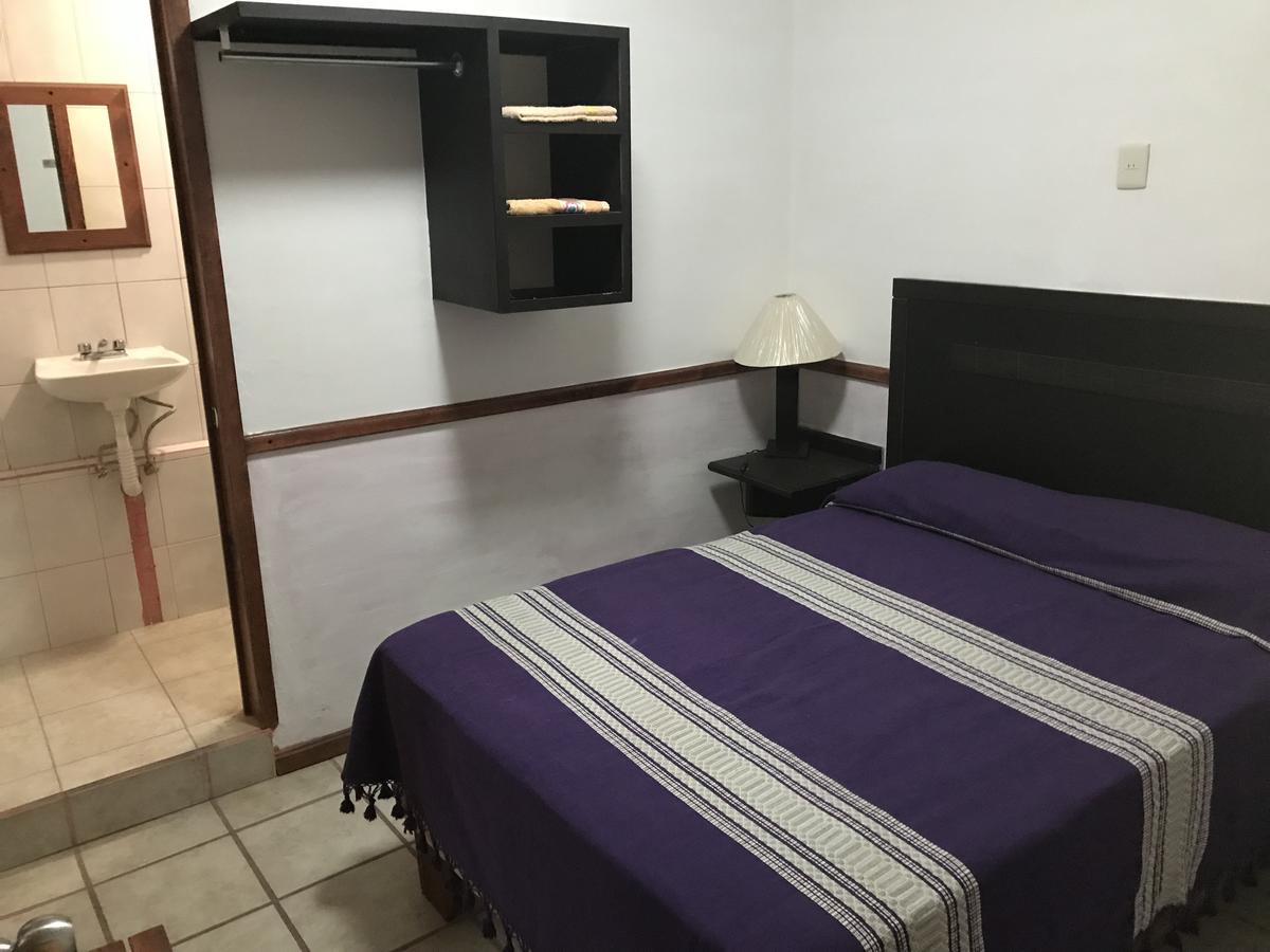 Panoramica Inn Guanajuato Buitenkant foto