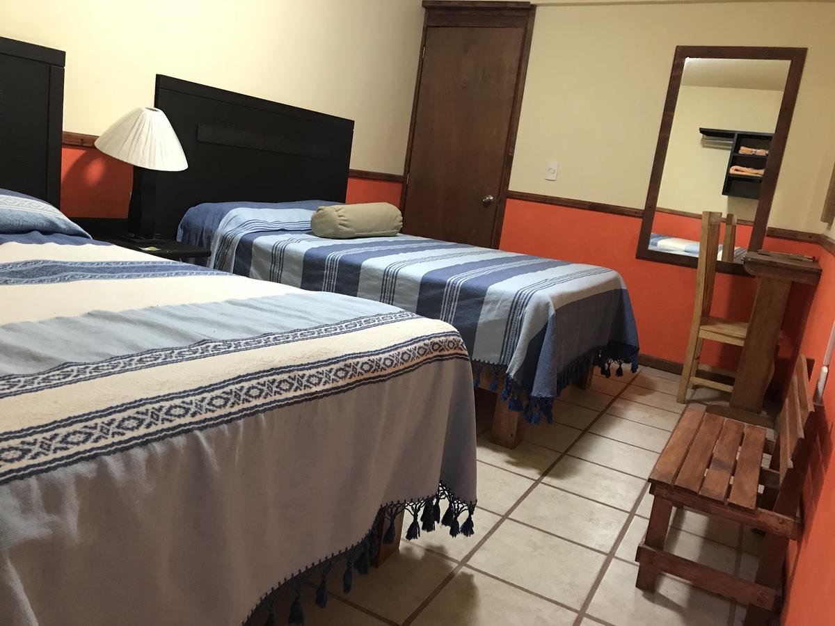 Panoramica Inn Guanajuato Buitenkant foto