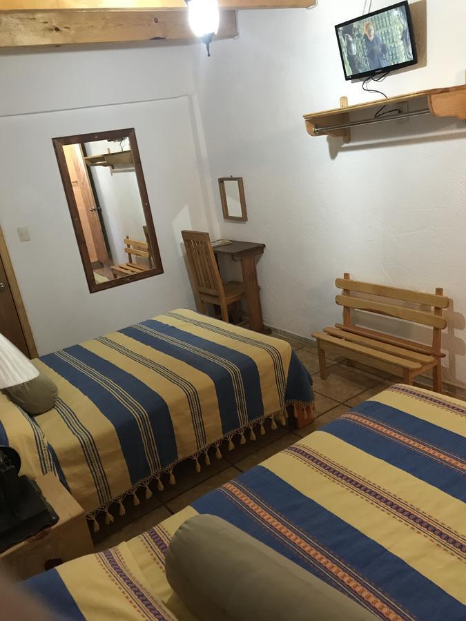 Panoramica Inn Guanajuato Buitenkant foto