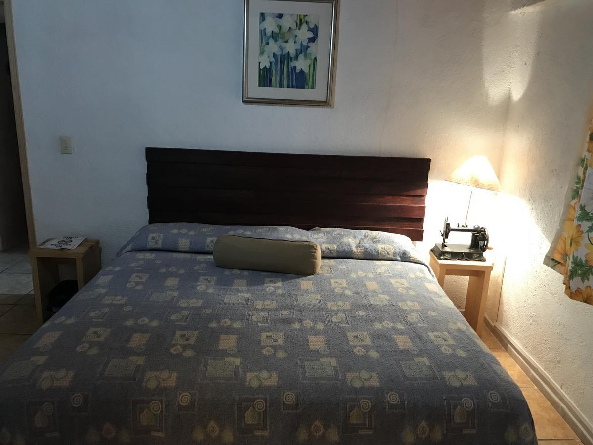 Panoramica Inn Guanajuato Buitenkant foto