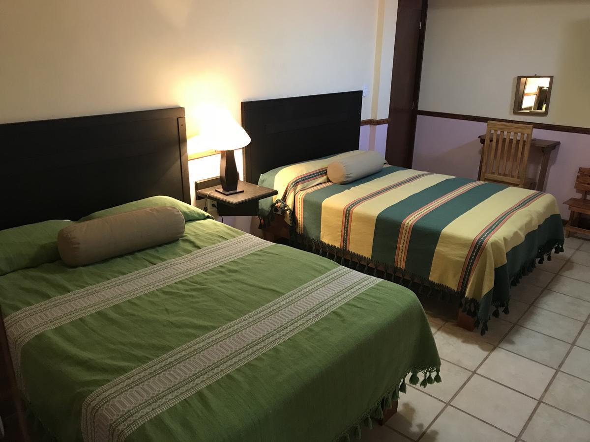 Panoramica Inn Guanajuato Buitenkant foto
