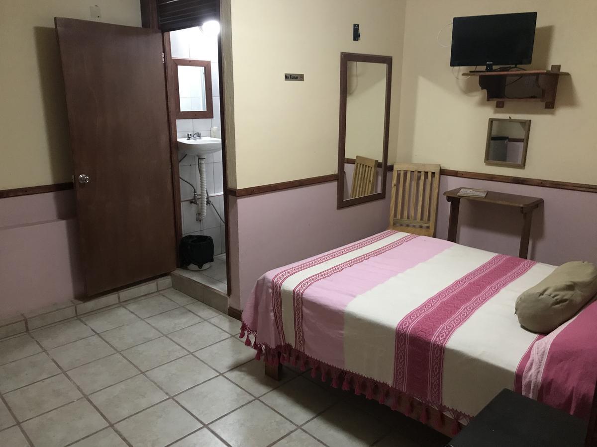 Panoramica Inn Guanajuato Buitenkant foto