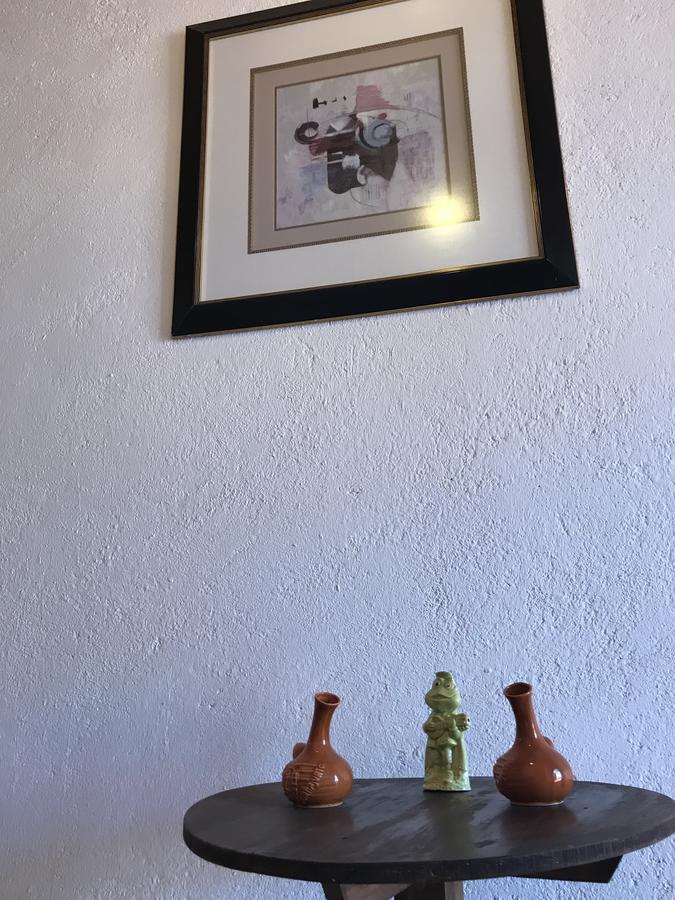 Panoramica Inn Guanajuato Buitenkant foto