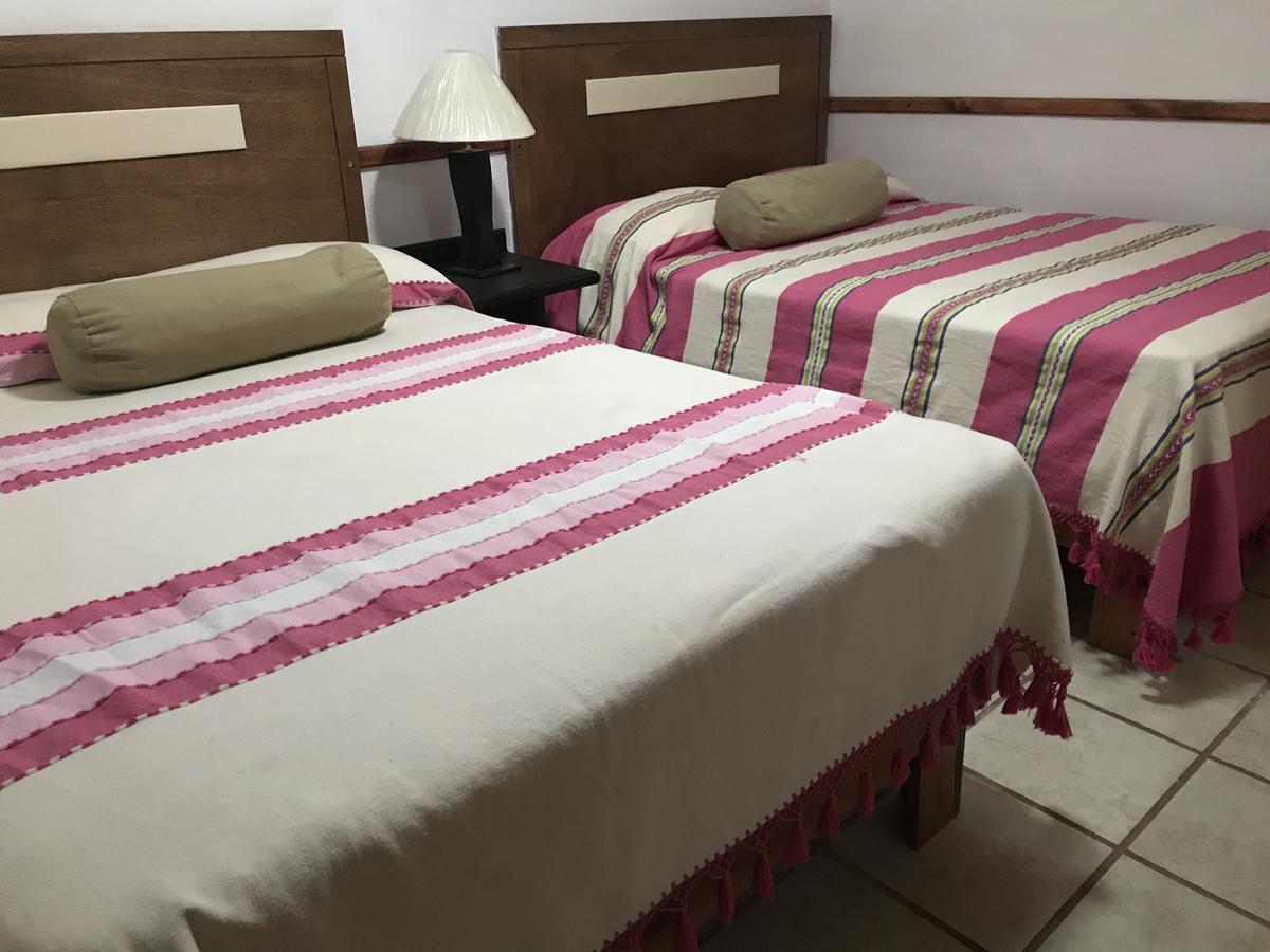 Panoramica Inn Guanajuato Buitenkant foto