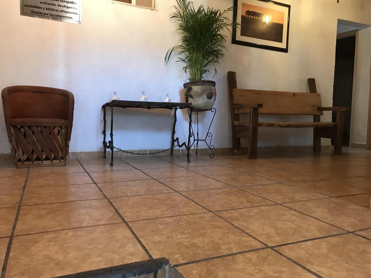 Panoramica Inn Guanajuato Buitenkant foto