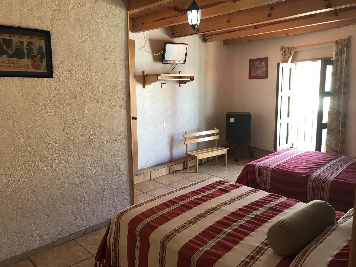 Panoramica Inn Guanajuato Buitenkant foto