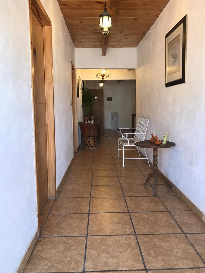 Panoramica Inn Guanajuato Buitenkant foto