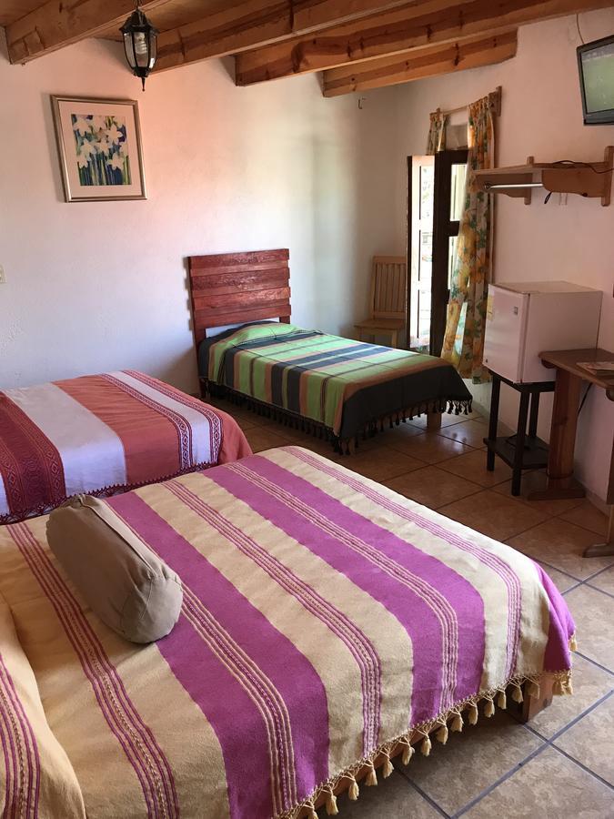Panoramica Inn Guanajuato Buitenkant foto