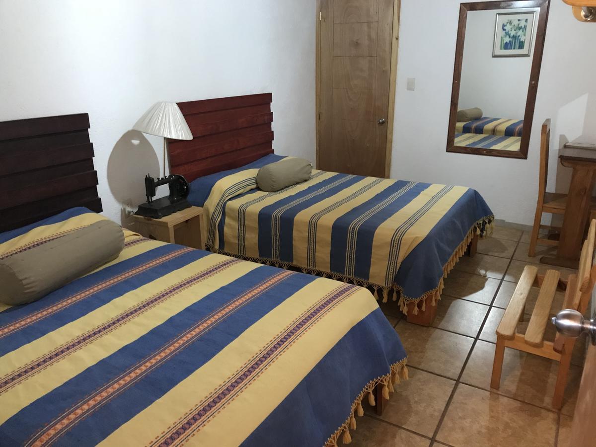 Panoramica Inn Guanajuato Buitenkant foto