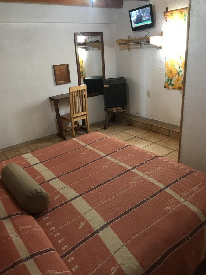 Panoramica Inn Guanajuato Buitenkant foto