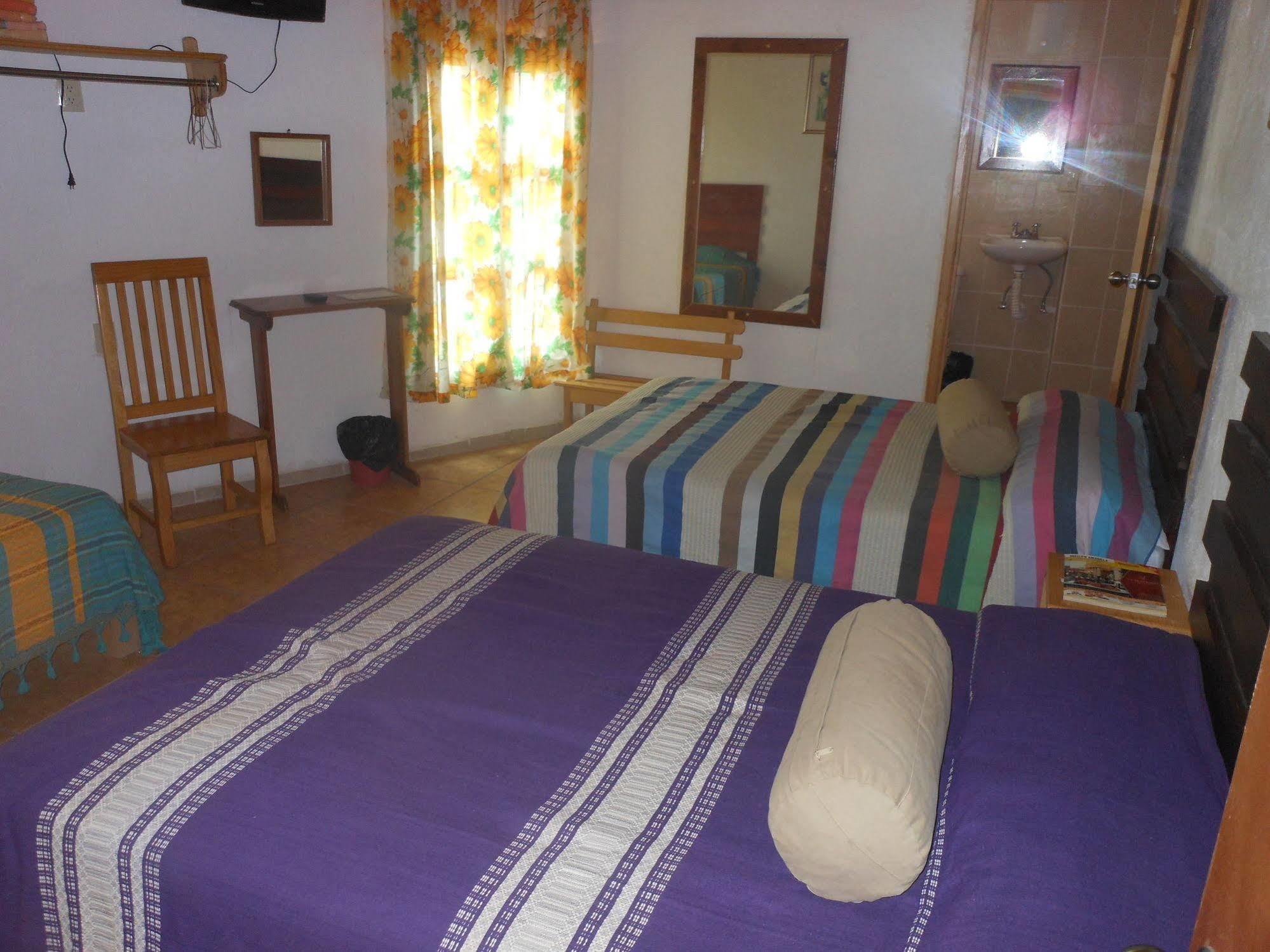 Panoramica Inn Guanajuato Buitenkant foto