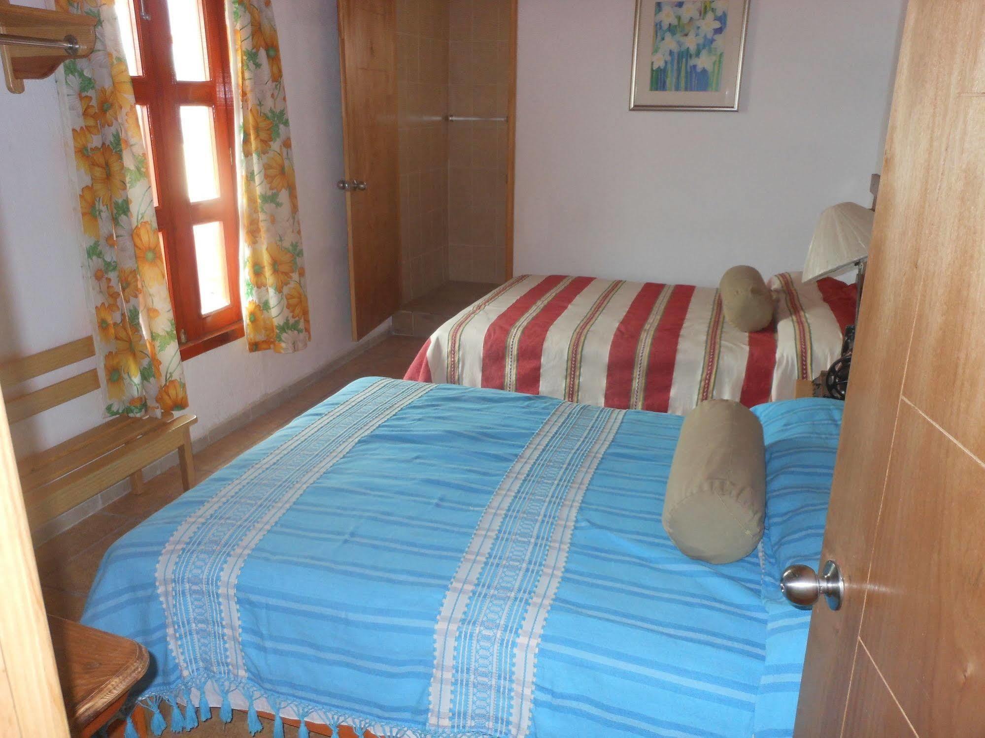 Panoramica Inn Guanajuato Buitenkant foto