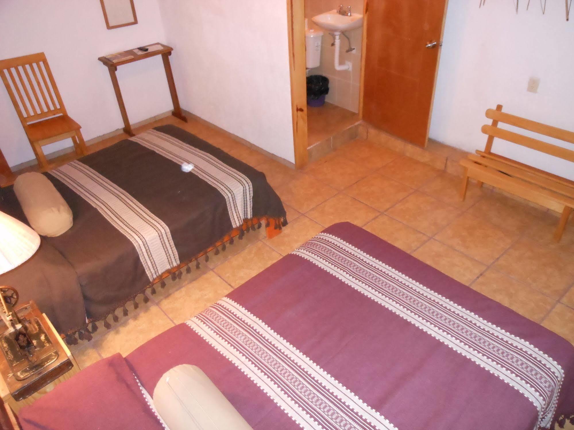 Panoramica Inn Guanajuato Buitenkant foto