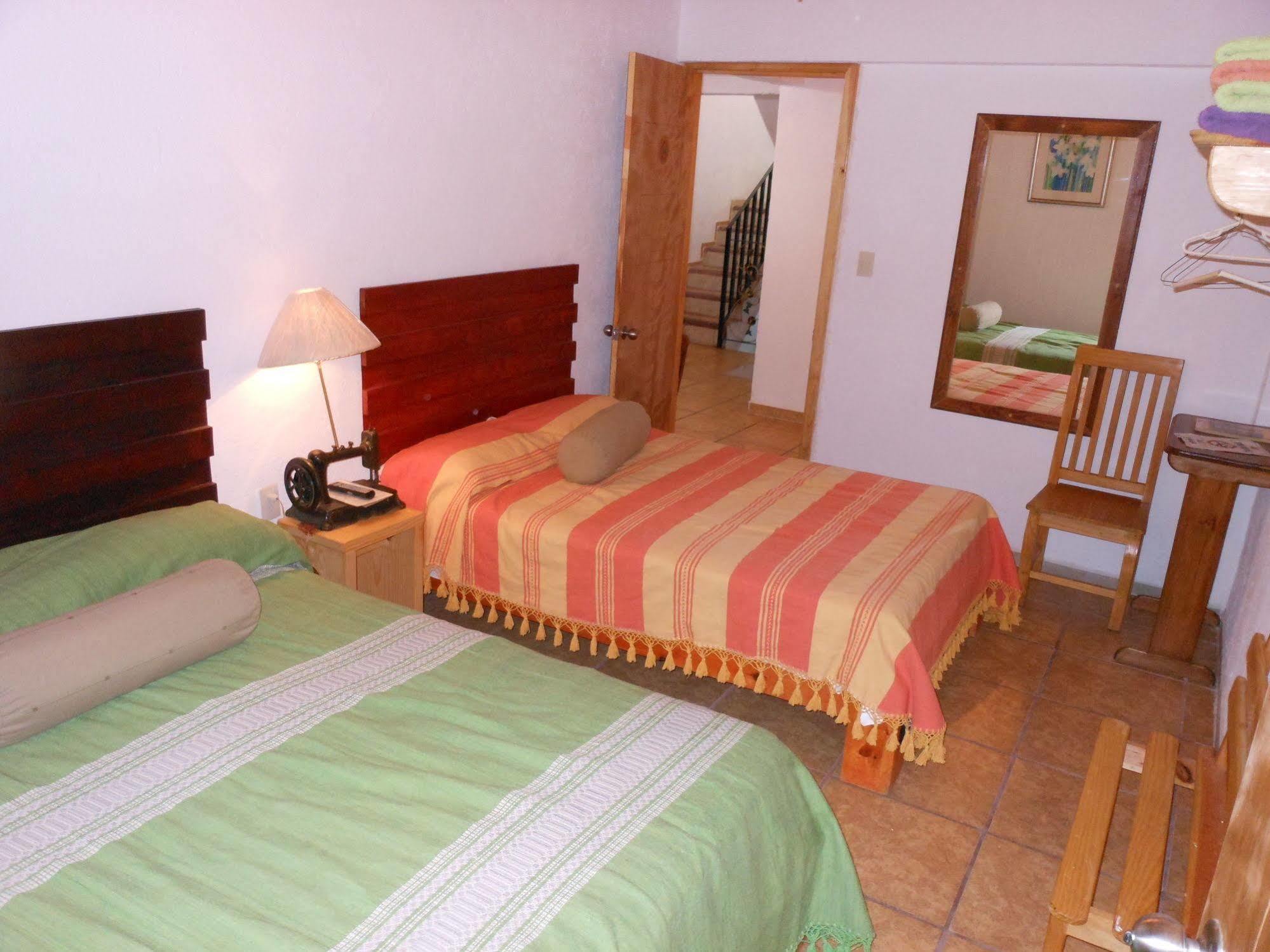 Panoramica Inn Guanajuato Buitenkant foto