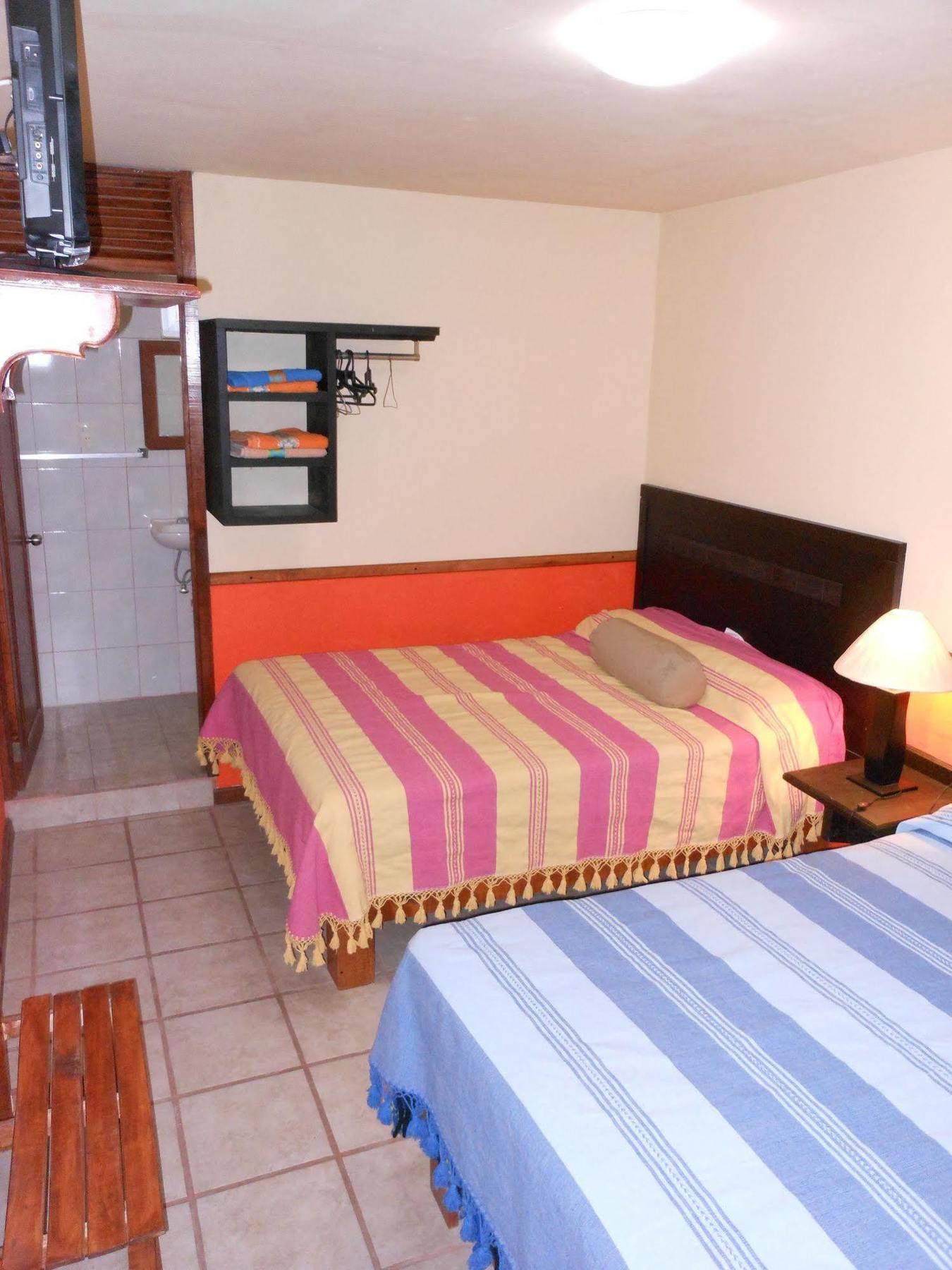 Panoramica Inn Guanajuato Buitenkant foto