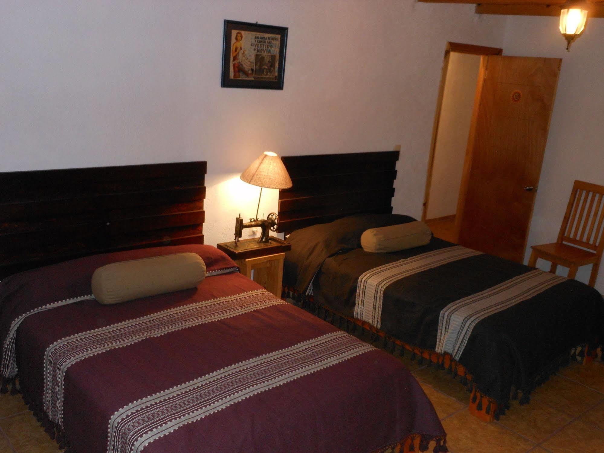 Panoramica Inn Guanajuato Buitenkant foto