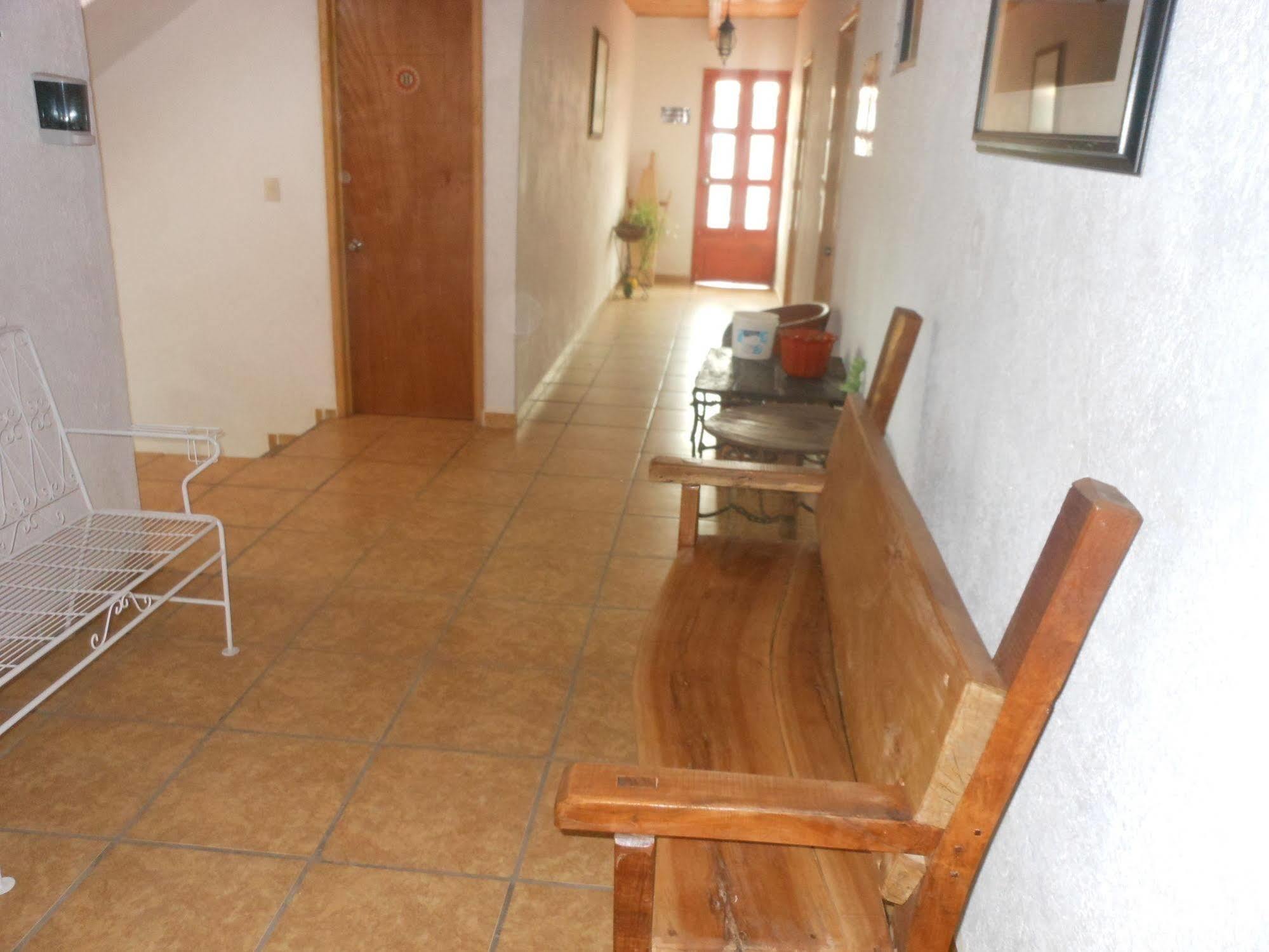 Panoramica Inn Guanajuato Buitenkant foto