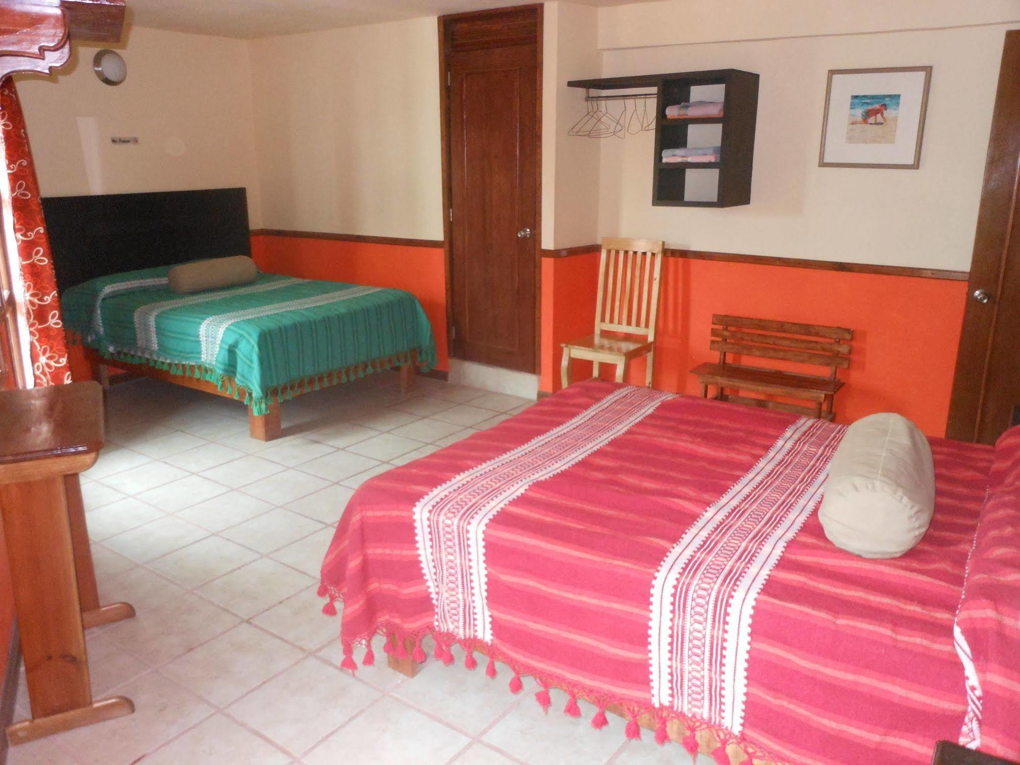 Panoramica Inn Guanajuato Buitenkant foto
