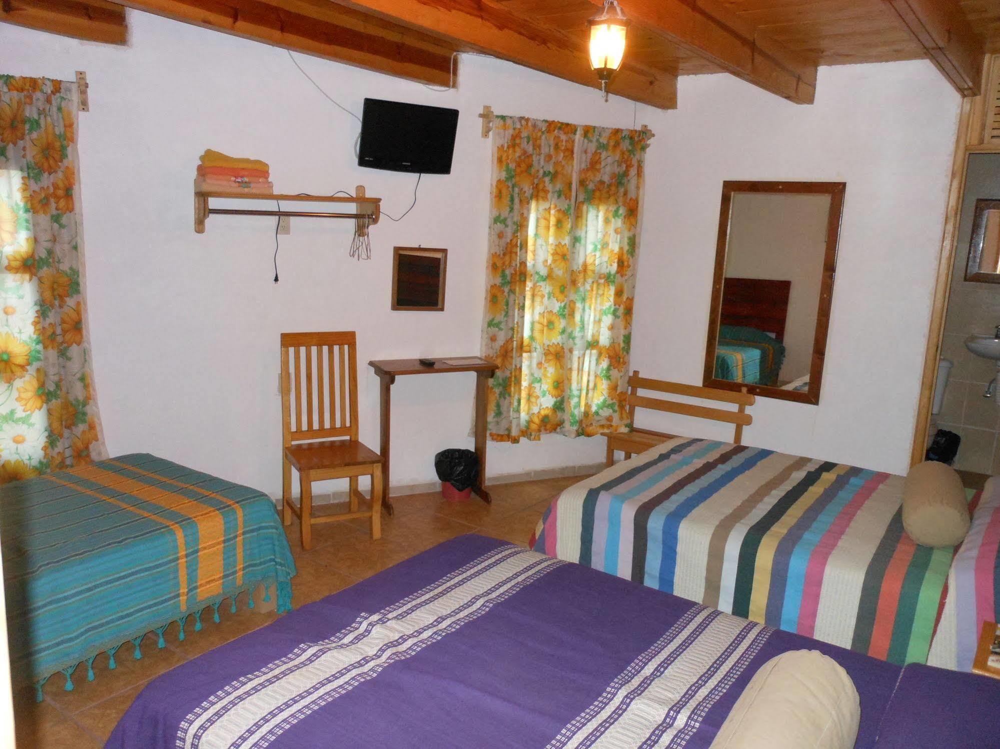 Panoramica Inn Guanajuato Buitenkant foto