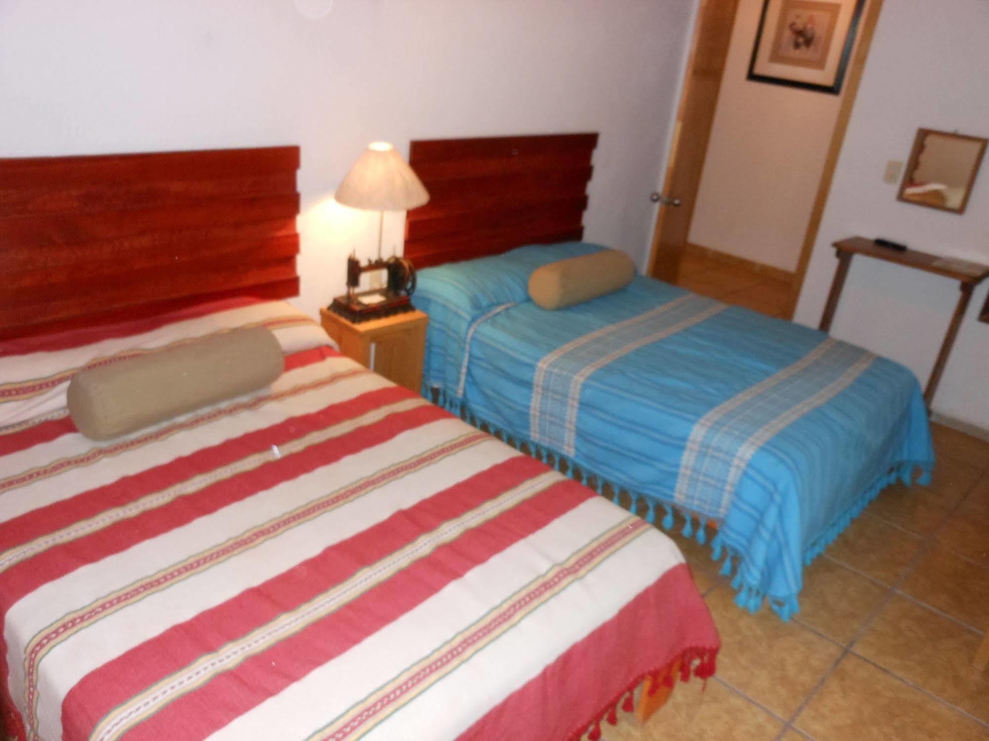 Panoramica Inn Guanajuato Buitenkant foto