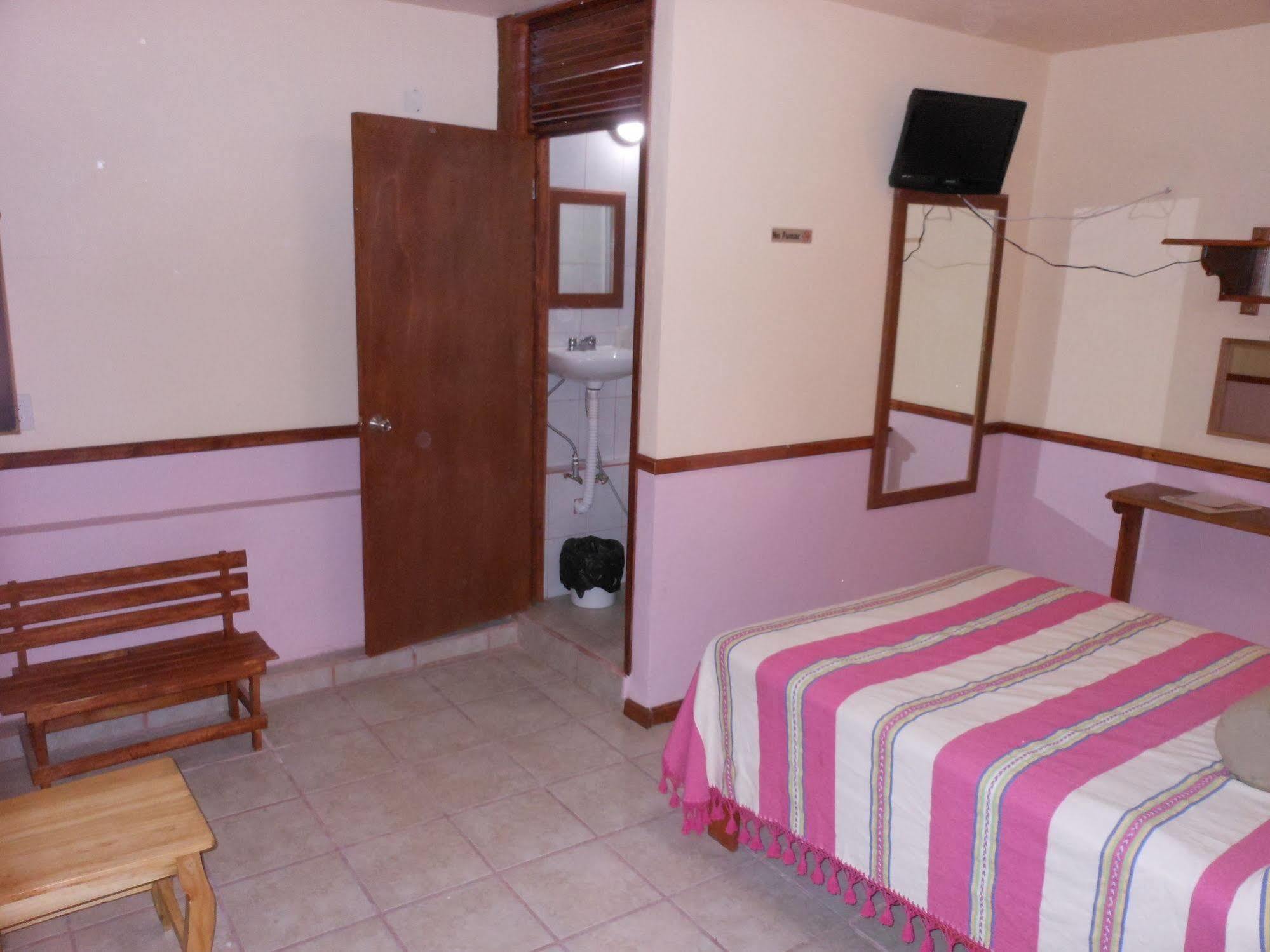 Panoramica Inn Guanajuato Buitenkant foto