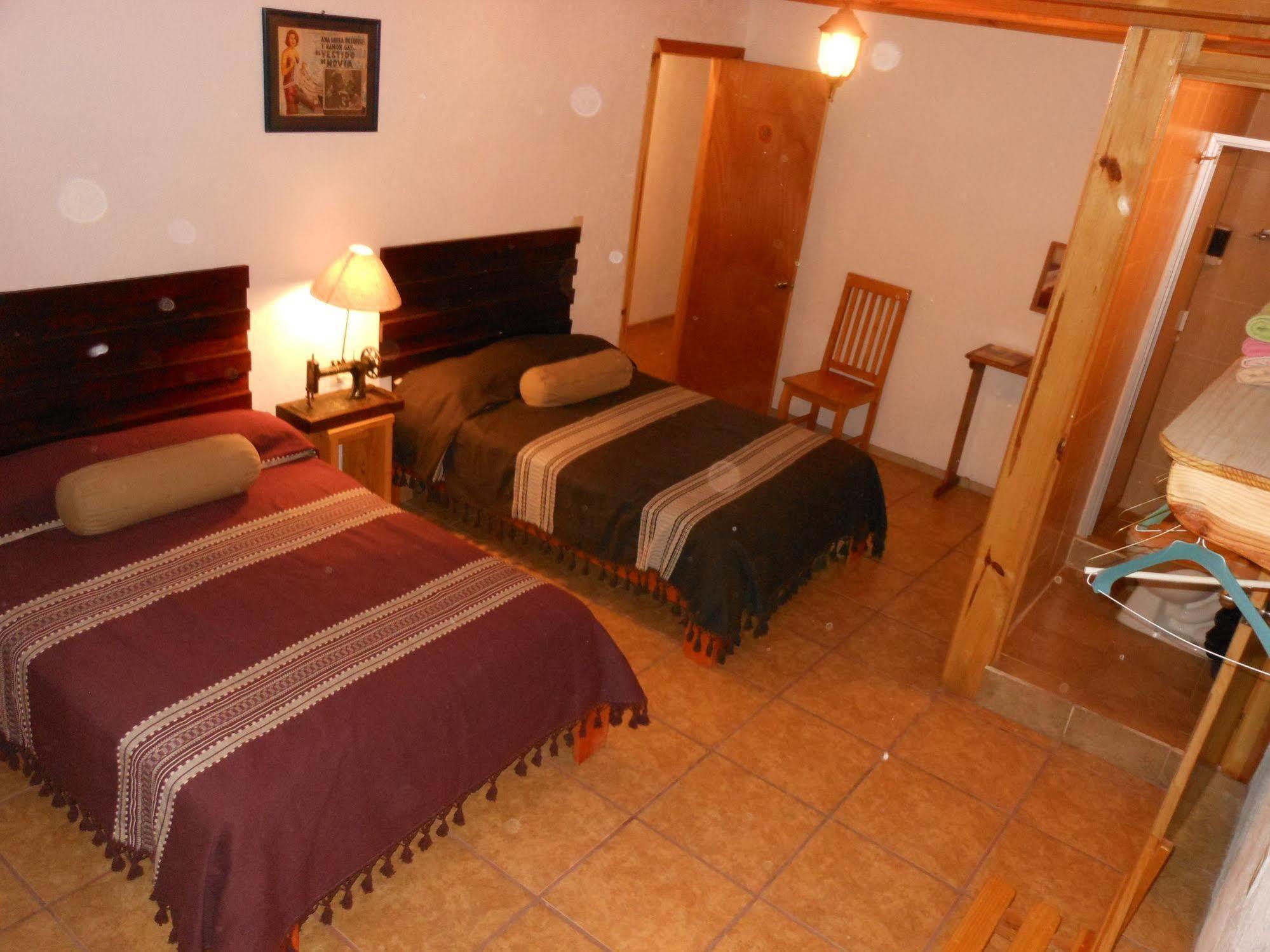 Panoramica Inn Guanajuato Buitenkant foto